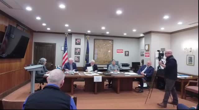 Pike County Commissioners Proclaim May 18-24 as Emergency Medical Services Week
