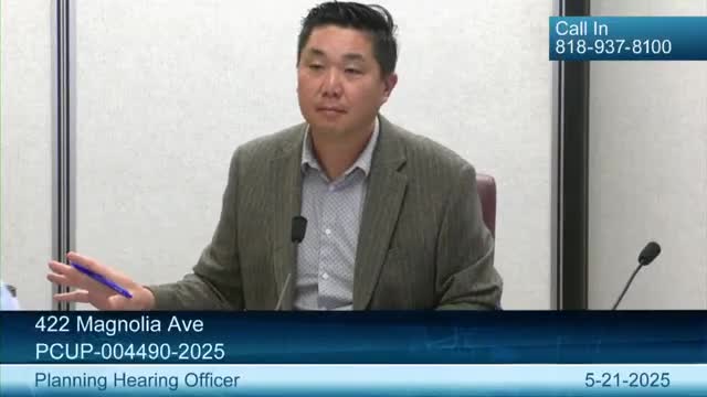 City explores outdoor area regulations amid property use concerns