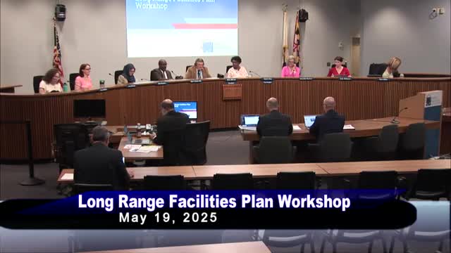AACPS introduces new long range facilities plan for school construction over the next decade