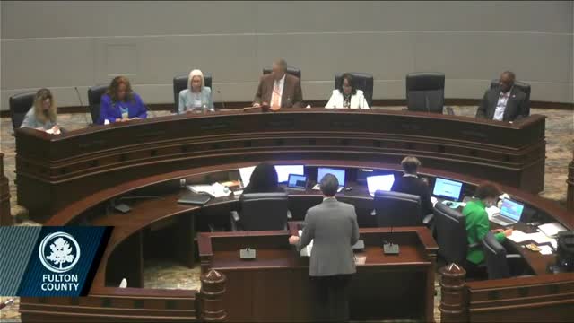 Fulton County officials address rising jail population and facility improvement plans