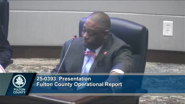 Fulton County discusses collaboration on homelessness with Atlanta's Partners for Home