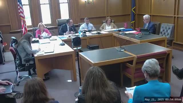 Senate passes compromise to eliminate balance billing and stabilize EMS system