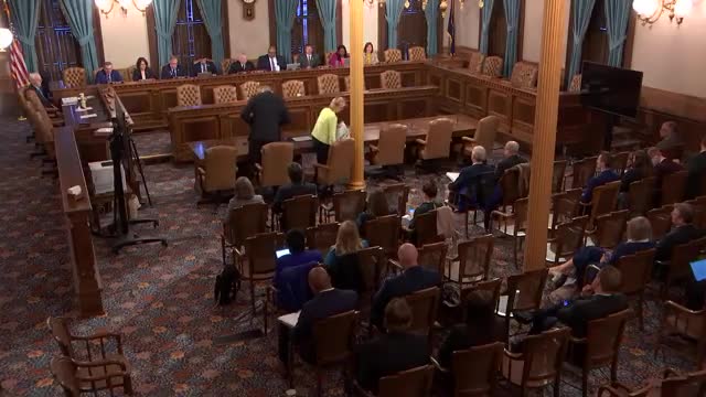 Michigan Tech President highlights research growth and economic impact at state committee hearing