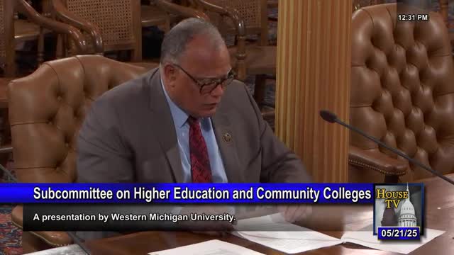 Western Michigan University showcases student success and research advancements