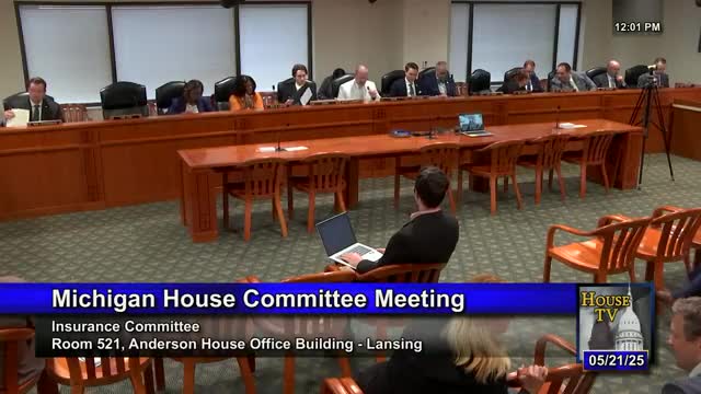 Committee votes to advance House Bill 4464 with unanimous support