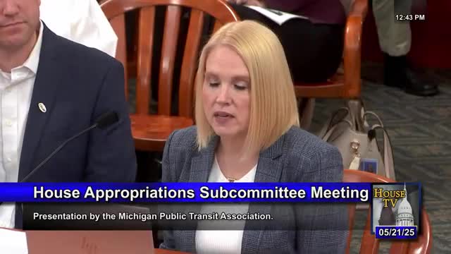 Michigan transit agencies expand services amid rising ridership and funding challenges