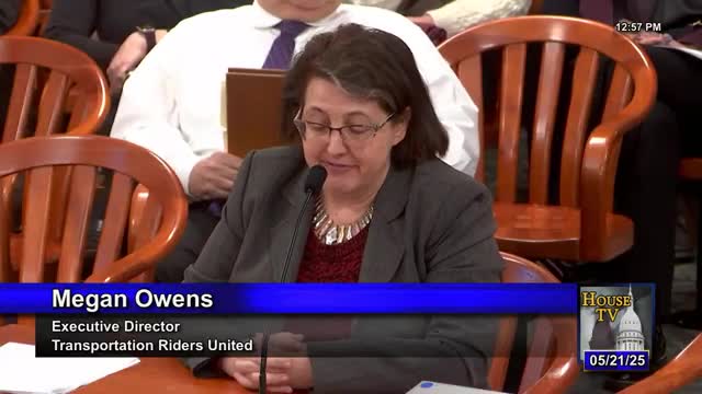 Advocates urge improved transit access for Michigan seniors and residents with disabilities