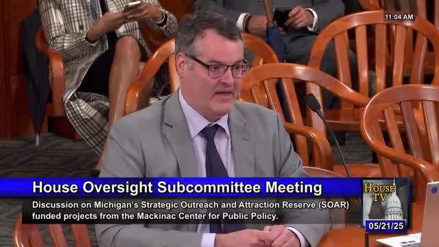 Representative Beuerlein questions Michigan's economic development job reporting accuracy