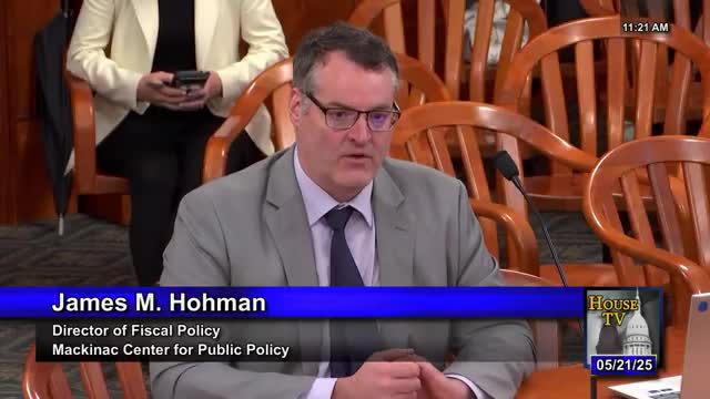 Michigan lawmakers scrutinize job retention deals and subsidy accountability
