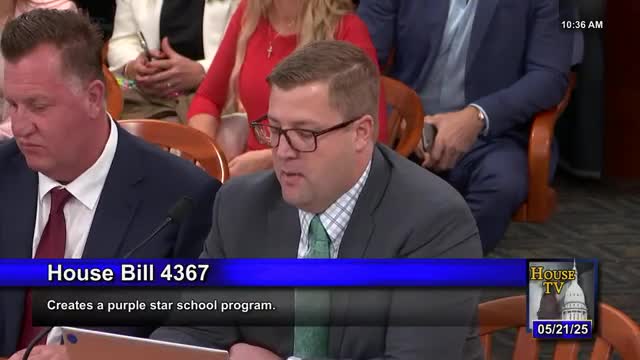 Michigan passes legislation to support military connected students with Purple Star Schools