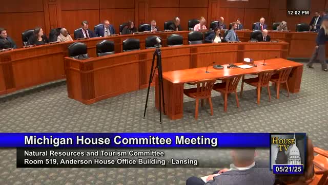 House Committee reviews key bills on firearm safety and groundwater fees