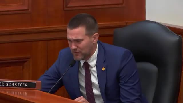 Representative Meerman questions drone security and potential weaponization risks