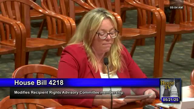 Michigan adds Disability Rights advocates to Recipients' Rights Advisory Committee