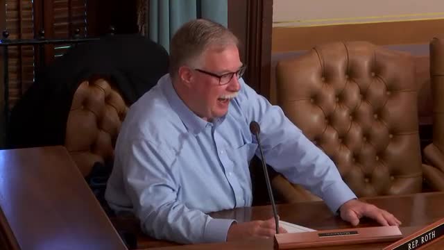 Michigan representatives discuss future of county fairs and agricultural roots