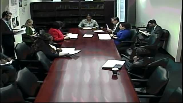 Senate committee advances bills on mental health clubhouses and guardianship reform
