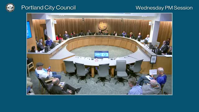 Portland City Council Corrects TIF District Budget Numbers Ahead of Public Testimony