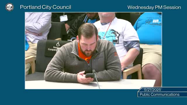 Council Debates Budget Cuts Impacting Multnomah Arts Center and Cannabis Community Support