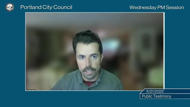 Portland Council Faces Amendments Impacting Urban Forest and Parks Budget