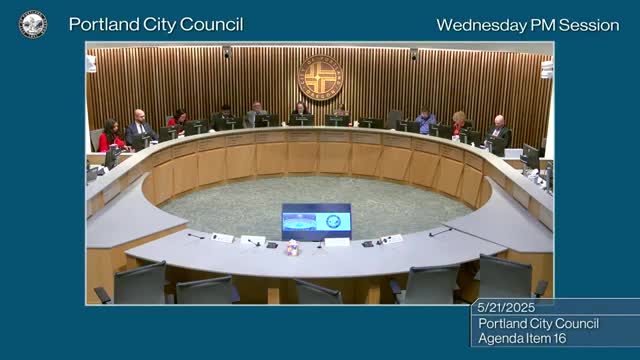 Council Holds Community Input Session Ahead of Next Week's Budget Vote