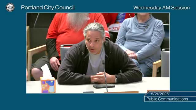 Susan Anglada Bartley demands Portland council revoke ICE detention center permit