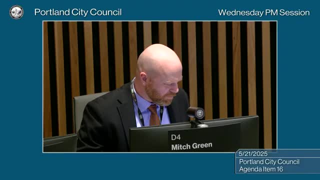Portland Council Approves Budget Amendment to Raise Golf Tee Fees to Support Parks