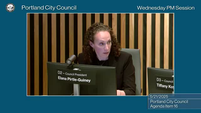 Councilor Murillo proposes $4M golf fund allocation for Portland parks maintenance