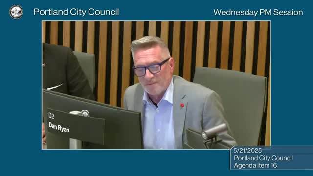 Portland Council Faces Police Funding Issues Amid Potential 17 Officer Cuts