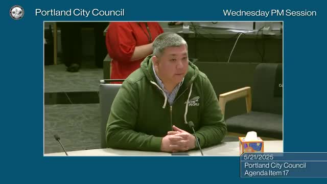 Portland City Council Faces Budget Cuts Amid Community Outcry for Prosper Portland Funding