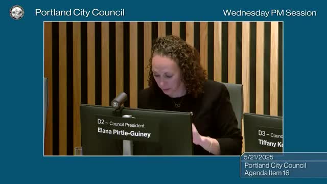 Councilor Clark proposes $30K budget amendment for asset management strategic plan