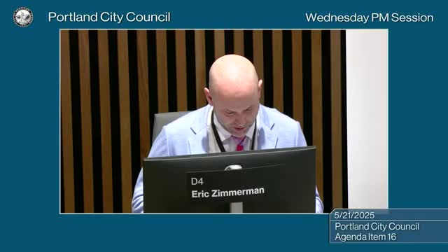 Council Approves Amendment To Reclassify Assistant City Administrator Role To Chief Of Staff