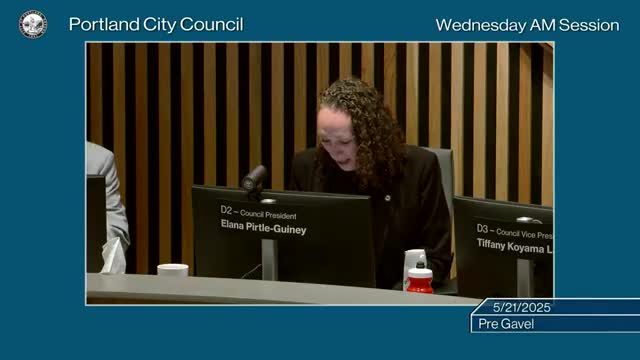 Mayor Wilson Proclaims May as Older Americans Month in Age Friendly Portland
