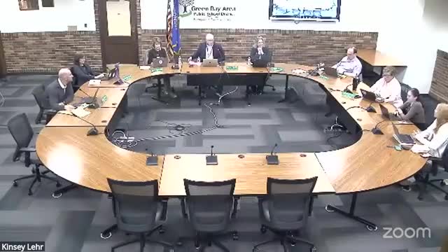Katie Gentry raises concerns over school board member's eligibility at public meeting