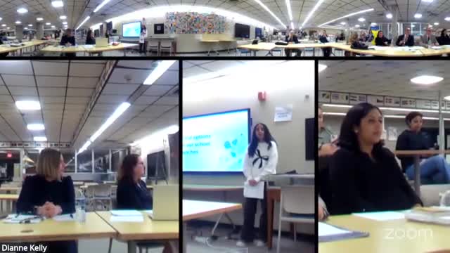 Student Advocates for Halal Lunch Options in New York Public Schools