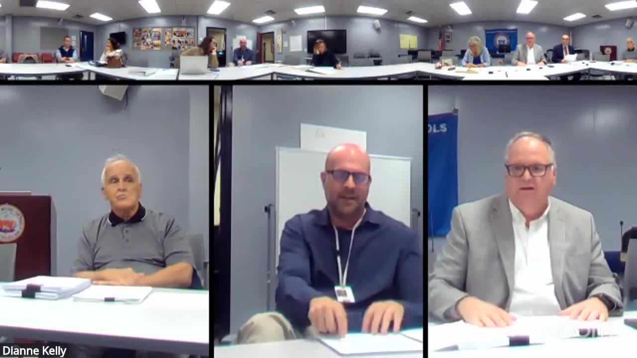 District reviews budget cuts impacting Junior ROTC and school health technicians