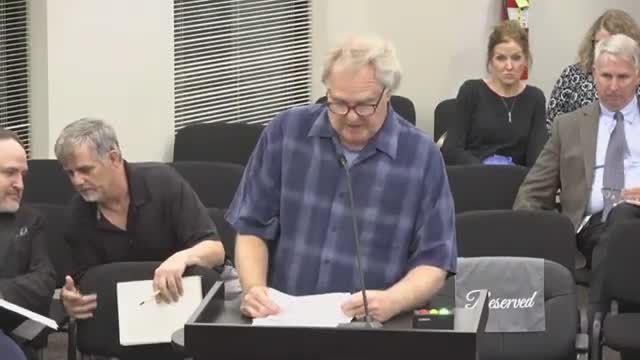 City Council reviews zoning code rewrite amid past land use concerns