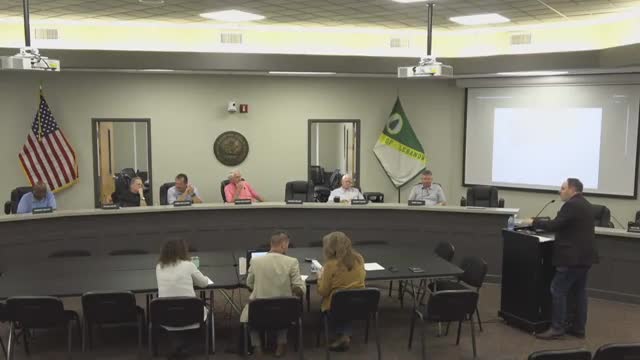 City Council evaluates zoning changes for emerging data center industry