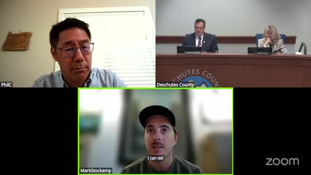 Deschutes County reconsideration hearing receives 72 public comments on comprehensive plan update