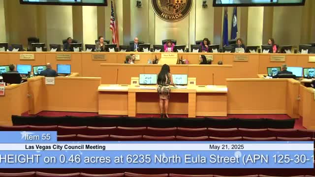 Las Vegas council approves restaurant and office development plan on MLK Boulevard