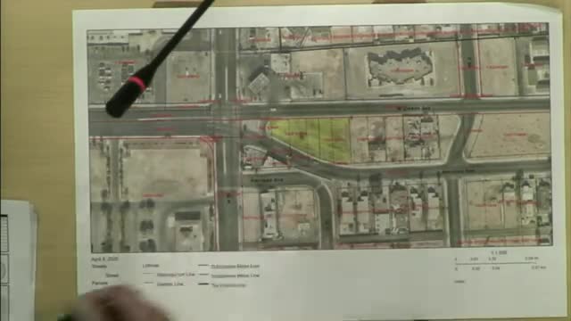 Planning Commission approves residential development with revised safety and landscaping plans