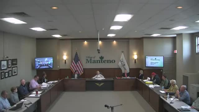 Mantino board discusses transparency and severance packages amid public concerns