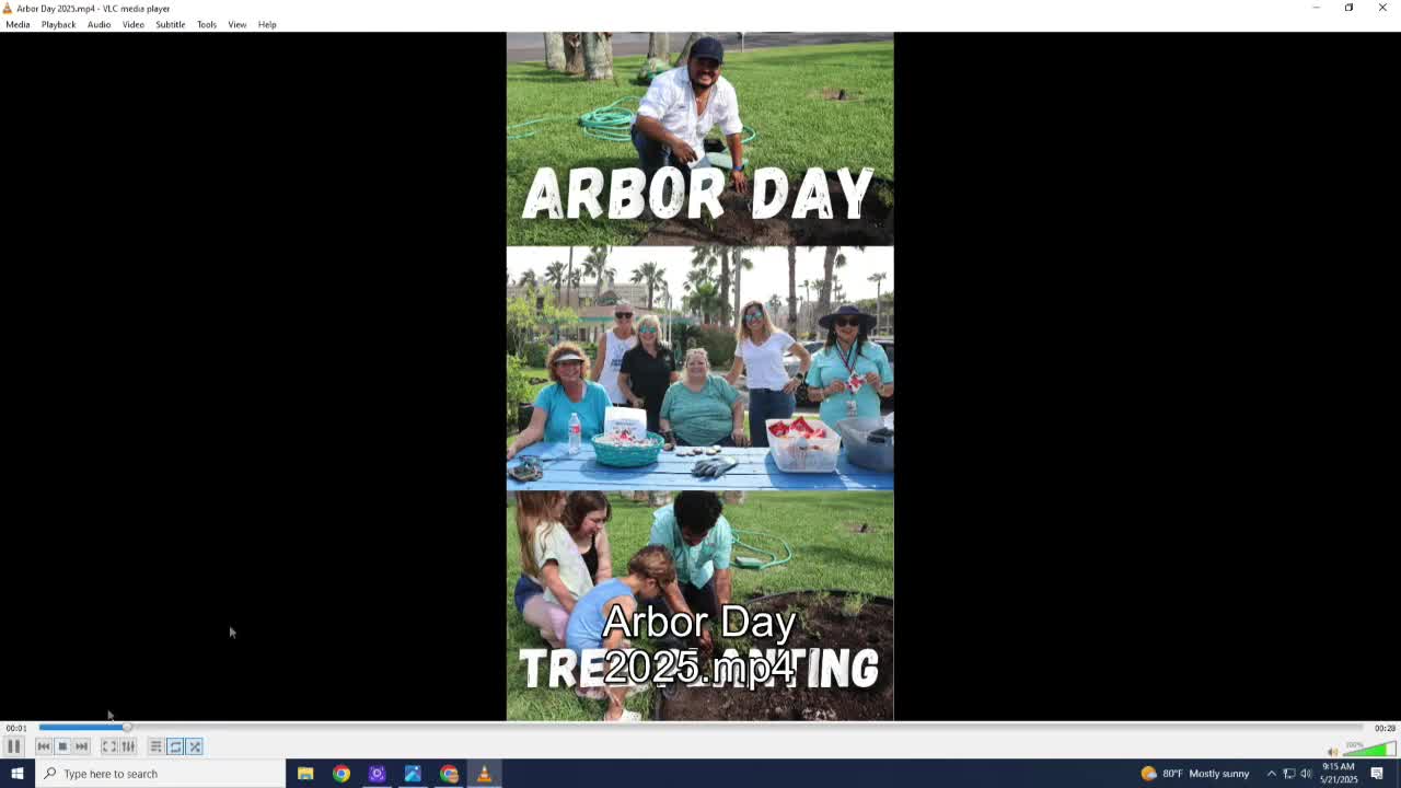 Kirkland community gardens flourish after Arbor Day planting event
