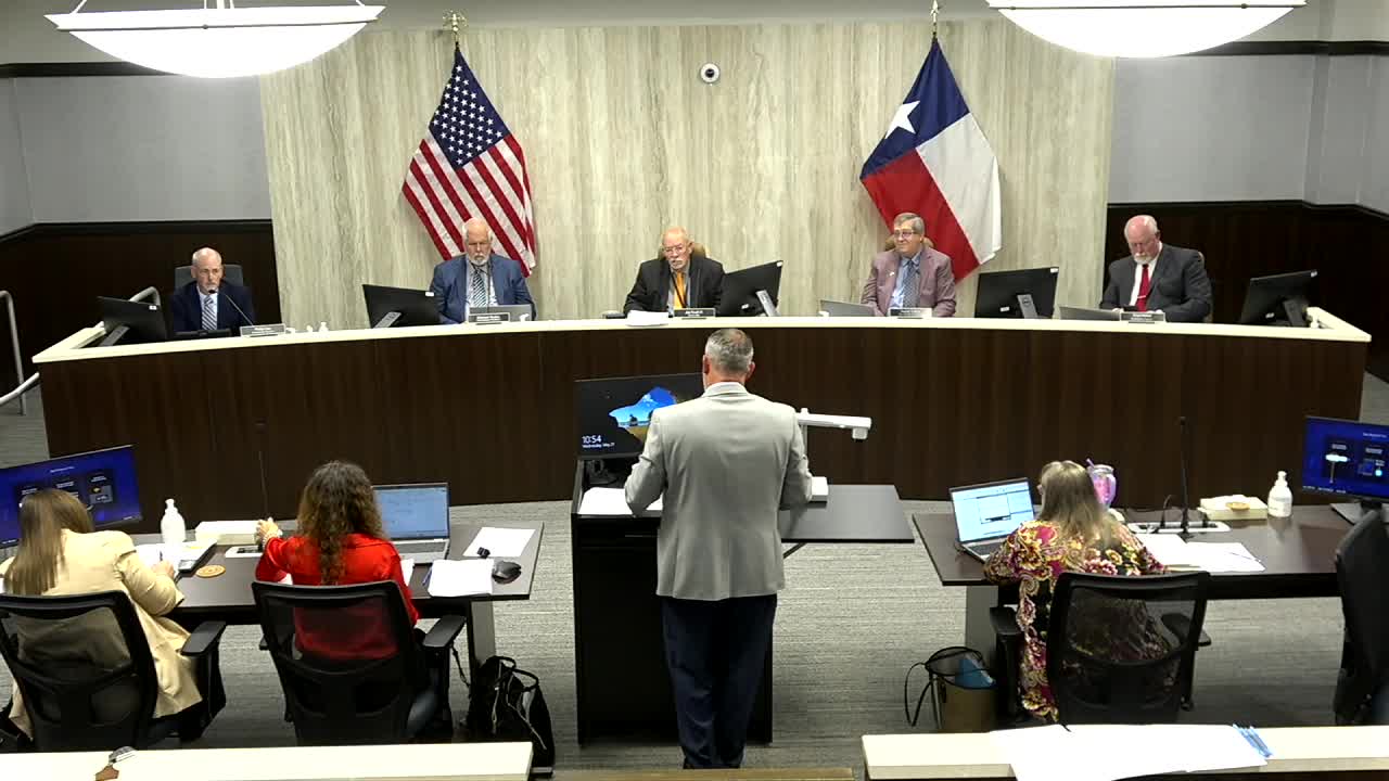 County officials revise pipeline installation agreements to streamline road work planning