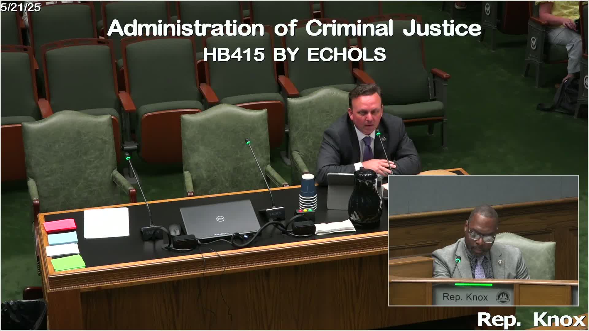 Rep Echols proposes amendments to gaming tax break bill amid industry discussions