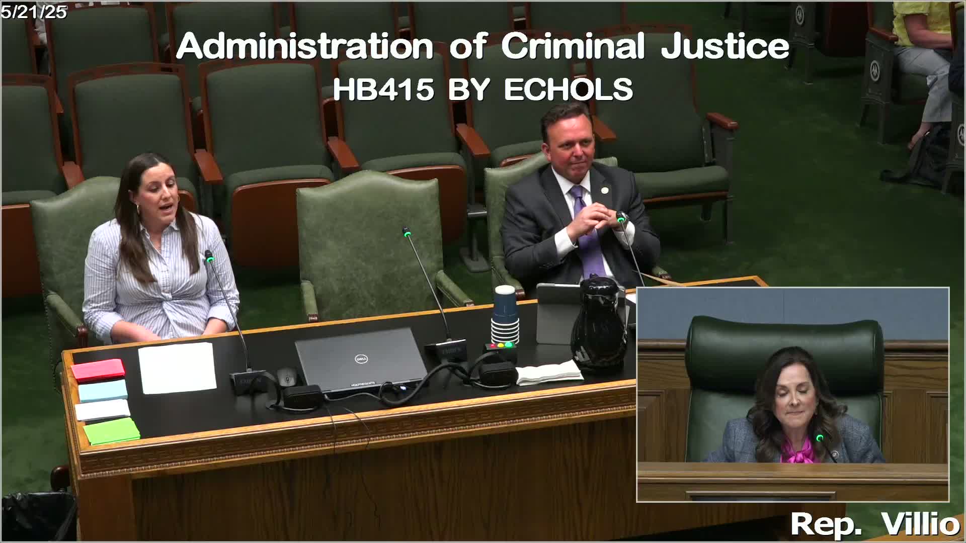 Louisiana lawmakers advance HB 415 to enhance gaming industry regulations