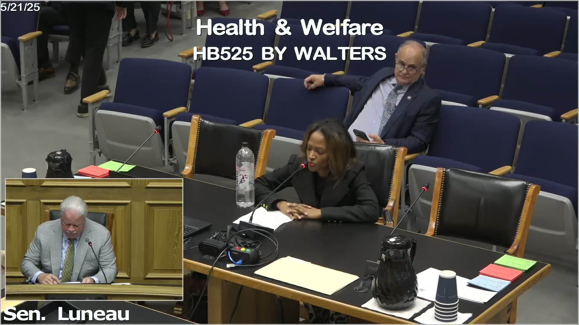 House Bill 525 creates uterine fibroids commission to address women's health issues