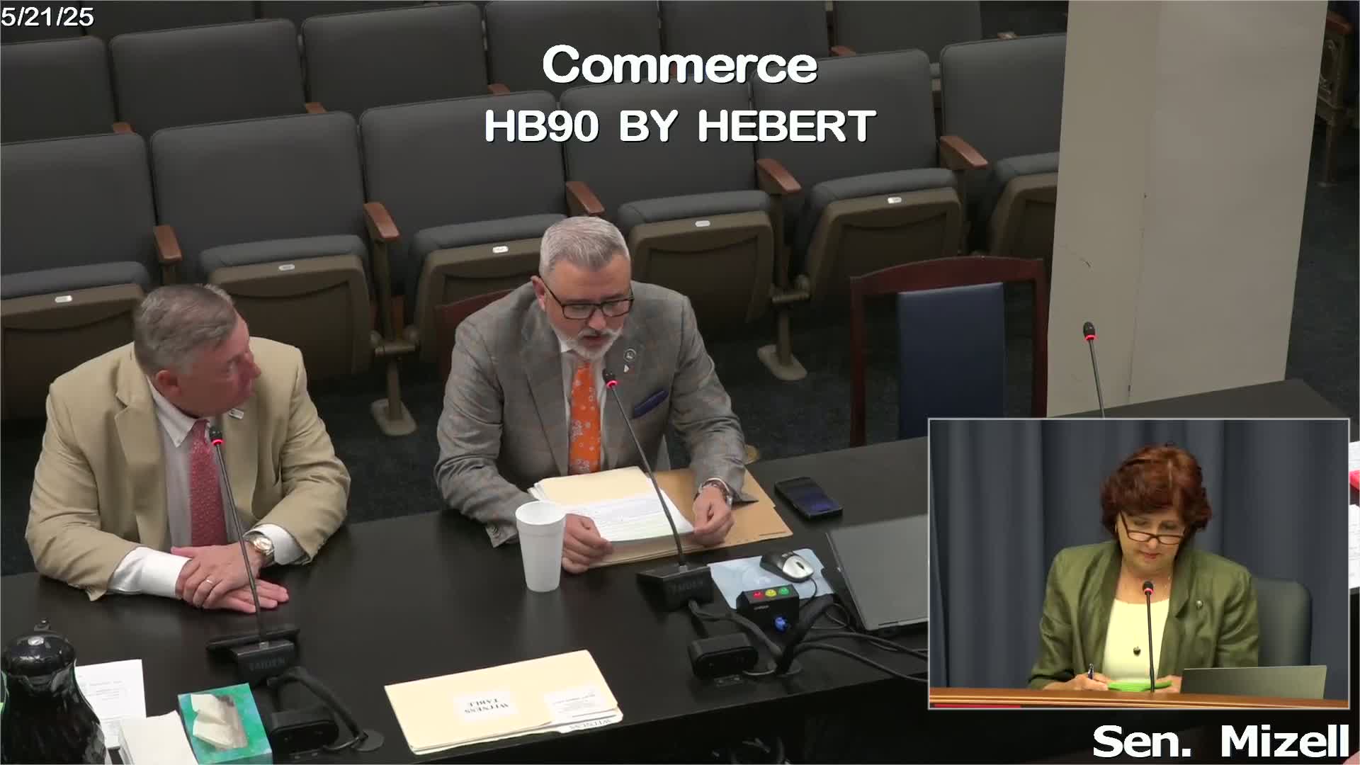 Louisiana bill bans unauthorized reservation sales by third-party platforms