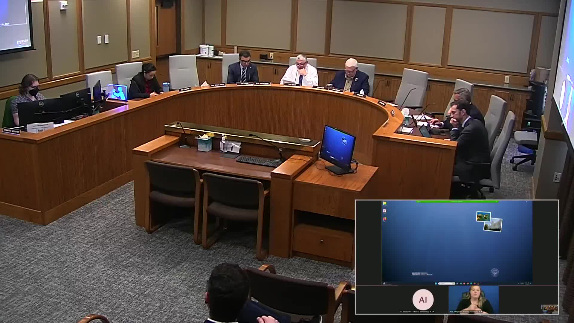 LFO recommends $98.9M budget increase for public safety and training divisions
