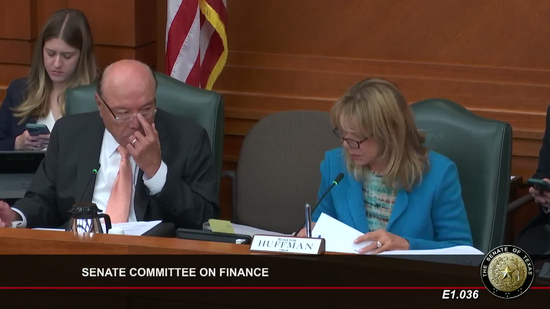 Texas Senate Session Confirms Quorum Ahead of Voting
