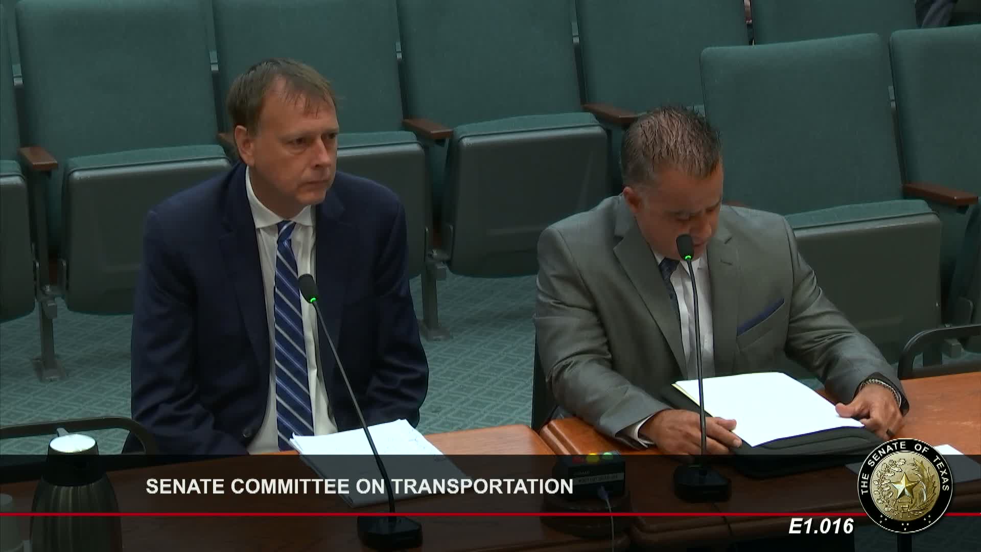 Texas Senate supports bill classifying vehicle dismantling violations as felonies