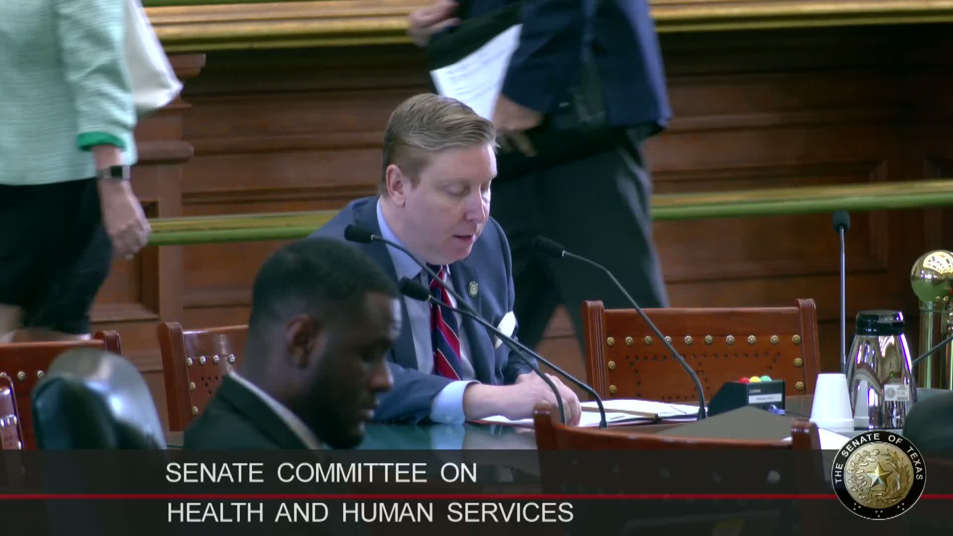 Texas Senate advances House Bill 5,147 to expand adult stem cell treatment access